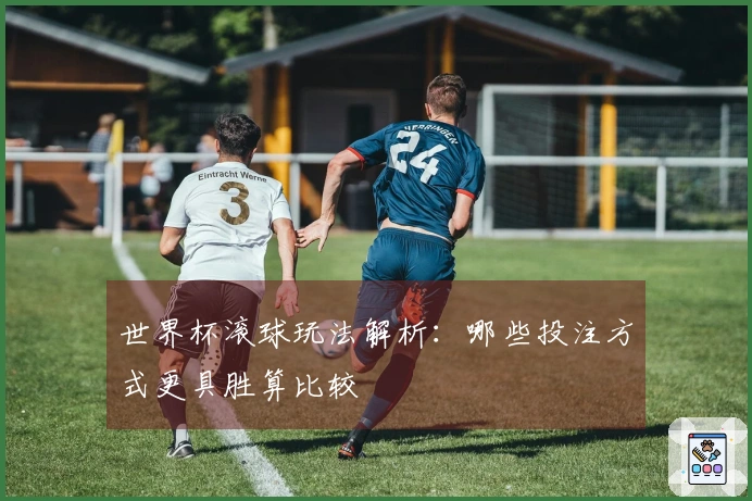 世界杯滚球玩法解析：哪些投注方式更具胜算比较