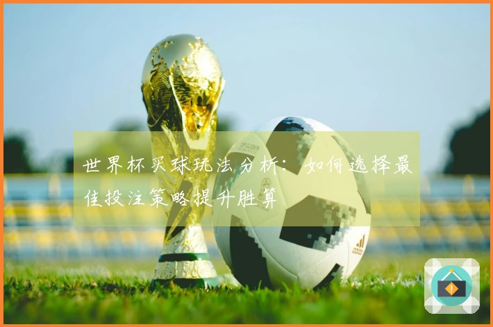 世界杯买球玩法分析:如何选择最佳投注策略提升胜算