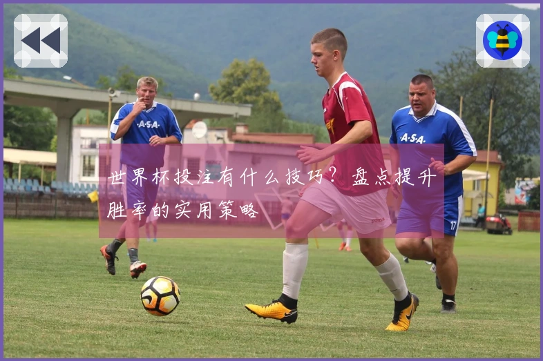 世界杯投注有什么技巧?盘点提升胜率的实用策略